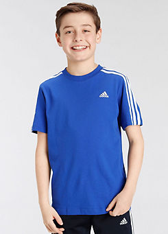Kids Essentials 3-Stripe Short Sleeve T-Shirt by adidas Sportswear