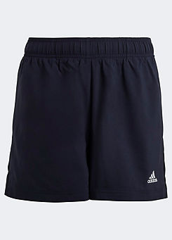 Kids Essentials Logo Shorts by adidas Sportswear