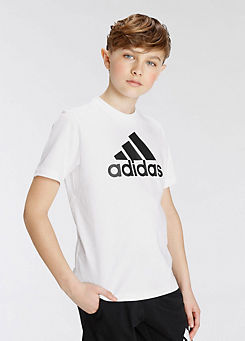 Kids Essentials Logo T-Shirt by adidas Sportswear