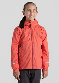 Kids Foyle Shell Jacket by Craghoppers