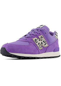 Kids GC574 Trainers by New Balance