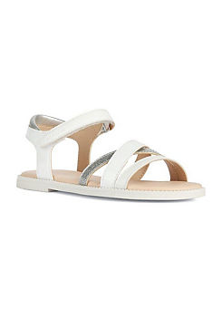 Kids Karly Sandals by Geox