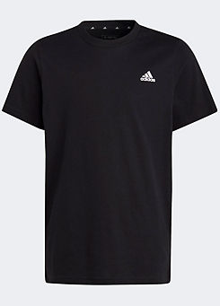 Kids Logo Print T-Shirt by adidas Sportswear