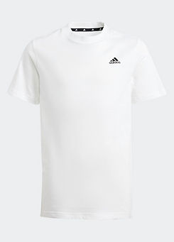Kids Logo Print T-Shirt by adidas Sportswear