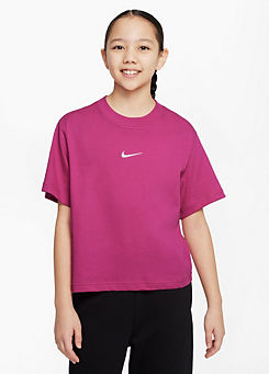 Kids Loose Fit T-Shirt by Nike