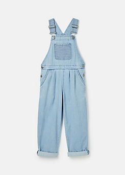 Kids Madeline Dungarees by Joules