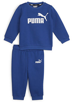 Kids Minicats Jogging Suit by Puma