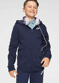 Kids NSW Hooded Sweatshirt by Nike