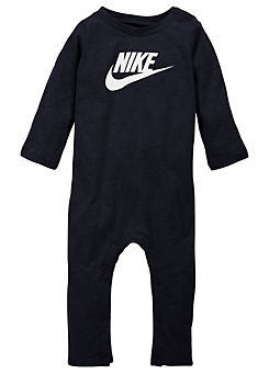 Kids Non-Footed Coverall Romper by Nike