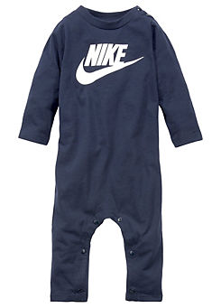 Kids Non-Footed Coverall Romper by Nike