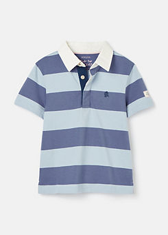 Kids Ozzy Polo Shirt by Joules