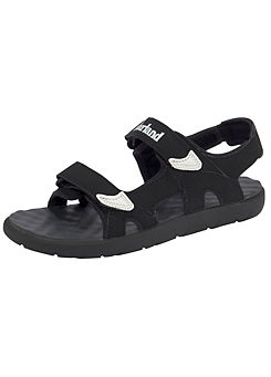 Kids Perkins Row 2-Strap Sandals by Timberland