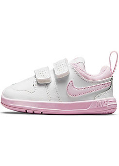 Kids Pico 5 Velcro Trainers by Nike
