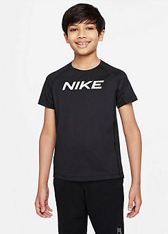 Kids Pro Dri-FIT Logo T-Shirt by Nike