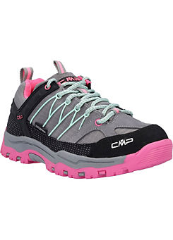 Kids Rigel Hiking Shoes by CMP