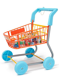 Kids Shopping Trolley by Casdon