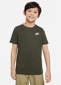 Kids Short Sleeve T-Shirt by Nike