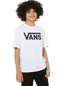 Kids Short Sleeve T-Shirt by Vans