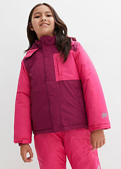 Kids Ski Jacket by bonprix