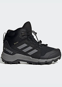 Kids Terrex Organizer Mid Gore-Tex® Hiking Shoes by adidas TERREX
