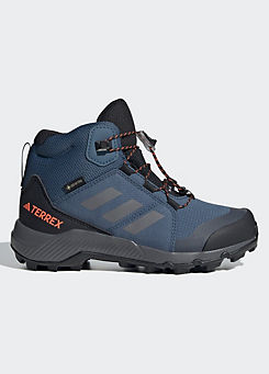 Kids Terrex Organizer Mid Gore-Tex® Hiking Shoes by adidas TERREX