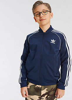 Kids Tracksuit Jacket by adidas Originals