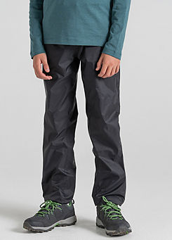Kids Triton Waterproof Trousers by Craghoppers