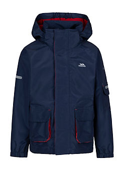 Kids Unisex Desic Rainwear Jacket TP-50 by Trespass