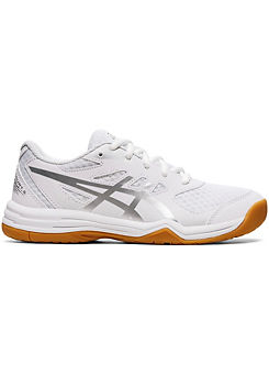 Kids Upcourt 5 GS Indoor Trainers by Asics