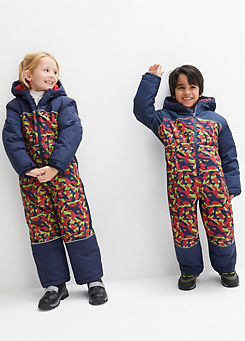 Kids Waterproof Snowsuit by bonprix