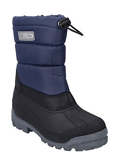 Kids Zip-Up Winter Boots by CMP