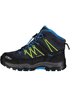 Kids ’RIGEL MID WP’ Hiking Boots by CMP