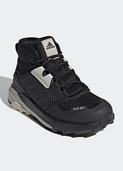 Kids ’Trailmaker Mid’ Hiking Boots by adidas TERREX