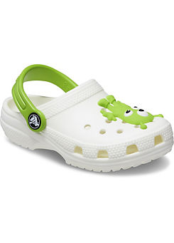 Kid’s Classic Alien Character Clogs by Crocs