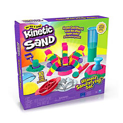 Kinetic Sand Super Sandisfying by Kinetic Sand