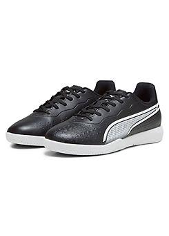 King Match Junior Indoor Football Boots by Puma