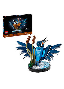 Kingfisher Bird Set for Adults by LEGO Icons