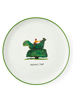Kit Kemp Doodles Cake Stand by Spode