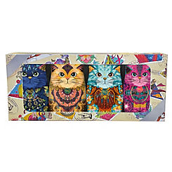 Kitten Tin Collection Gift Set (4 x 36g) by Monty Bojangles
