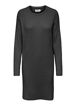 Knit Jumper Dress by Only