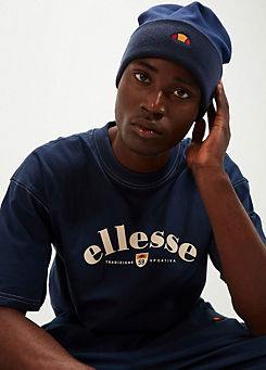 Knitted Beanie Hat by Ellesse