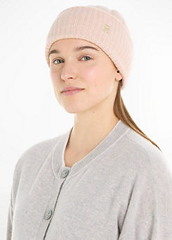 Knitted Beanie by Tommy Hilfiger