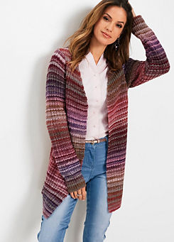 multi coloured cardigans uk