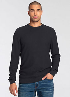Knitted Sweater by Bruno Banani