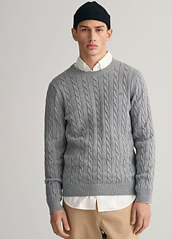 Knitted Sweater by Gant