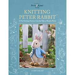Knitting Peter Rabbit Craft Book by Peter Rabbit