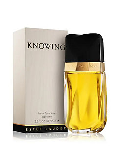 Knowing Eau De Parfum 75ml by Estee Lauder