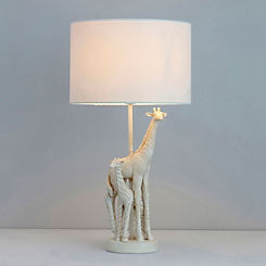 Koda Giraffe Table Lamp