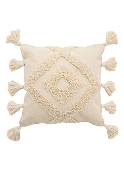 Kolleru 100% Cotton 45x45cm Cushion Cover by Chic Living