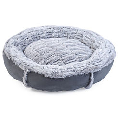 Komfort Donut Pet Bed by Zoon Pets